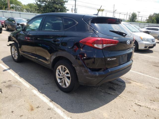 Photo 2 VIN: KM8J23A46HU297759 - HYUNDAI TUCSON SE 