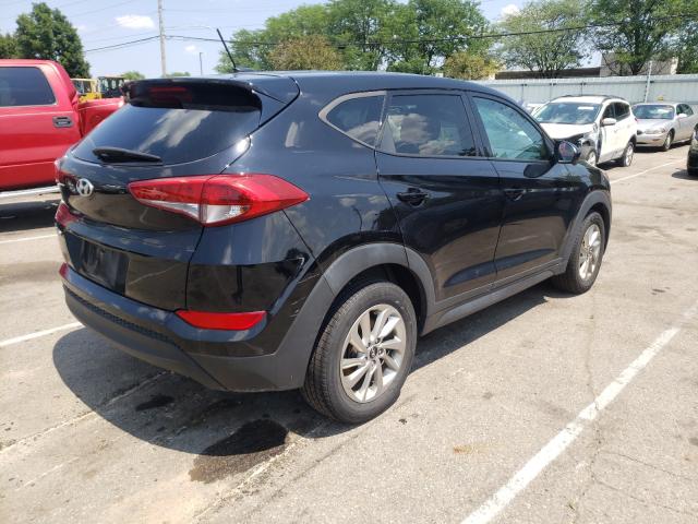 Photo 3 VIN: KM8J23A46HU297759 - HYUNDAI TUCSON SE 