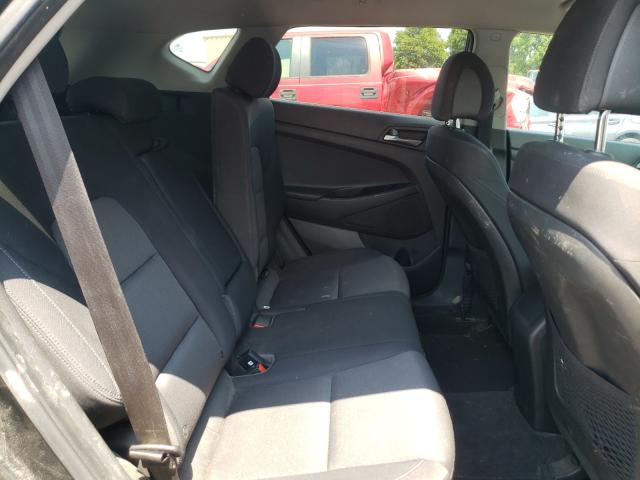 Photo 5 VIN: KM8J23A46HU297759 - HYUNDAI TUCSON SE 