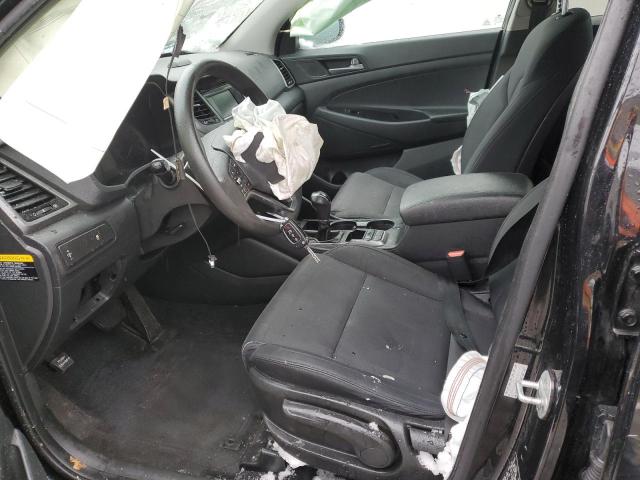 Photo 6 VIN: KM8J23A46HU336513 - HYUNDAI TUCSON SE 