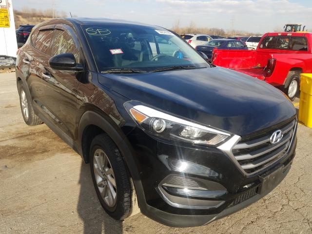 Photo 0 VIN: KM8J23A46HU359550 - HYUNDAI TUCSON SE 