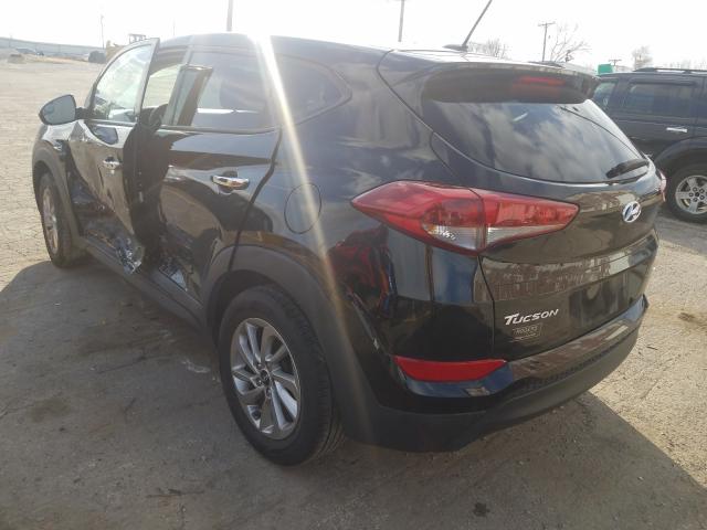 Photo 2 VIN: KM8J23A46HU359550 - HYUNDAI TUCSON SE 