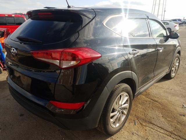 Photo 3 VIN: KM8J23A46HU359550 - HYUNDAI TUCSON SE 