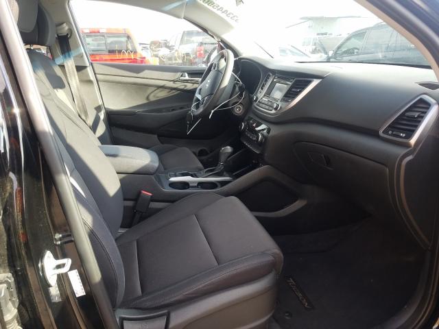 Photo 4 VIN: KM8J23A46HU359550 - HYUNDAI TUCSON SE 