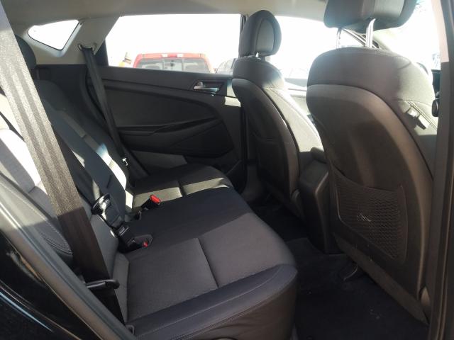 Photo 5 VIN: KM8J23A46HU359550 - HYUNDAI TUCSON SE 