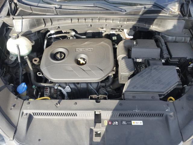 Photo 6 VIN: KM8J23A46HU359550 - HYUNDAI TUCSON SE 