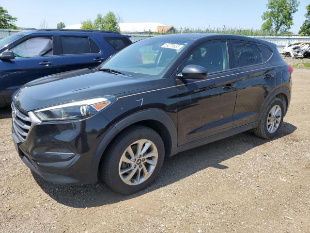 Photo 0 VIN: KM8J23A46HU407578 - HYUNDAI TUCSON SE 