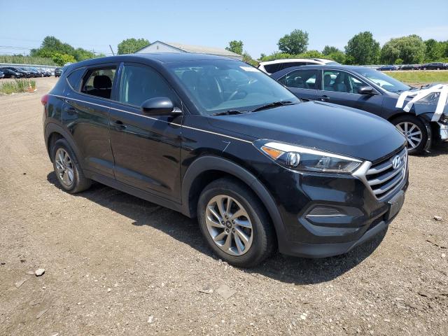 Photo 3 VIN: KM8J23A46HU407578 - HYUNDAI TUCSON SE 