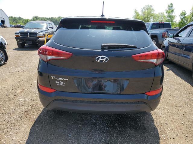 Photo 5 VIN: KM8J23A46HU407578 - HYUNDAI TUCSON SE 