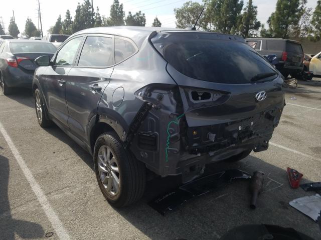 Photo 2 VIN: KM8J23A46HU423604 - HYUNDAI TUCSON 