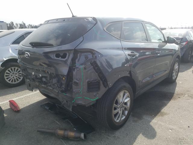 Photo 3 VIN: KM8J23A46HU423604 - HYUNDAI TUCSON 