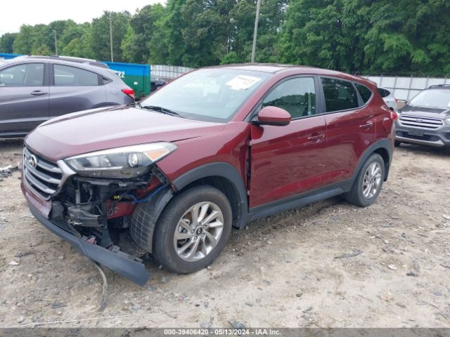 Photo 1 VIN: KM8J23A46HU445392 - HYUNDAI TUCSON 