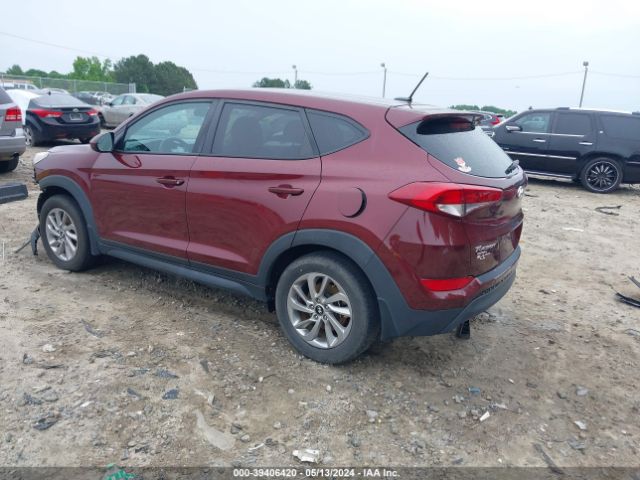 Photo 2 VIN: KM8J23A46HU445392 - HYUNDAI TUCSON 