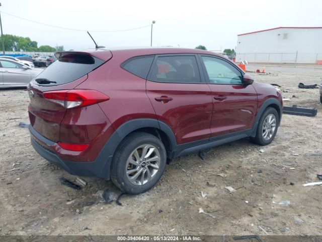 Photo 3 VIN: KM8J23A46HU445392 - HYUNDAI TUCSON 