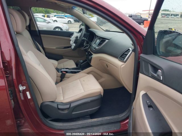 Photo 4 VIN: KM8J23A46HU445392 - HYUNDAI TUCSON 