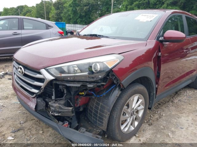 Photo 5 VIN: KM8J23A46HU445392 - HYUNDAI TUCSON 