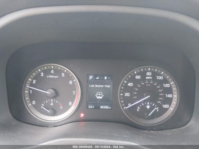 Photo 6 VIN: KM8J23A46HU445392 - HYUNDAI TUCSON 