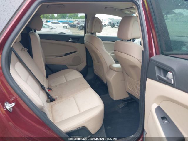 Photo 7 VIN: KM8J23A46HU445392 - HYUNDAI TUCSON 