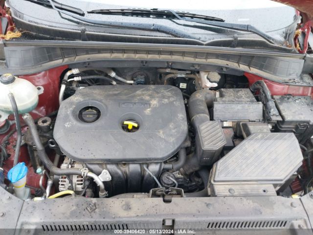 Photo 9 VIN: KM8J23A46HU445392 - HYUNDAI TUCSON 