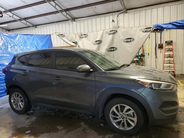 Photo 3 VIN: KM8J23A46HU447451 - HYUNDAI TUCSON SE 