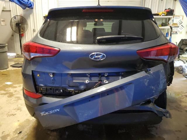 Photo 5 VIN: KM8J23A46HU447451 - HYUNDAI TUCSON SE 