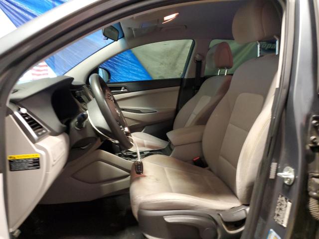 Photo 6 VIN: KM8J23A46HU447451 - HYUNDAI TUCSON SE 