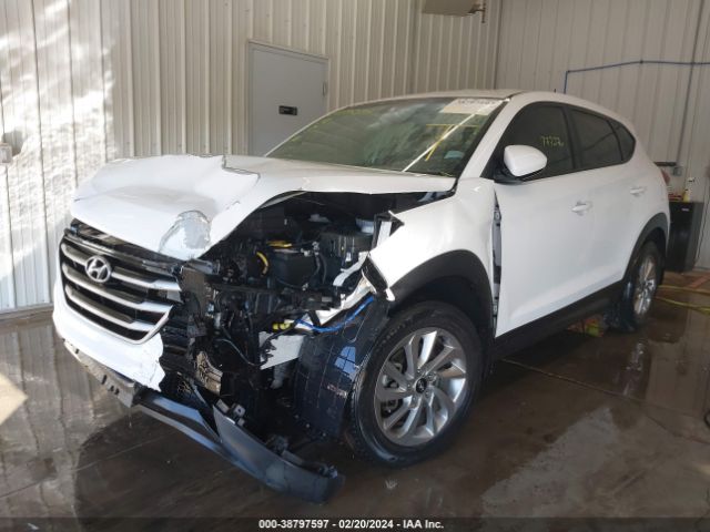 Photo 1 VIN: KM8J23A46HU470292 - HYUNDAI TUCSON 