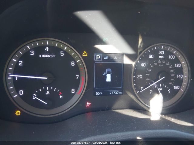 Photo 6 VIN: KM8J23A46HU470292 - HYUNDAI TUCSON 