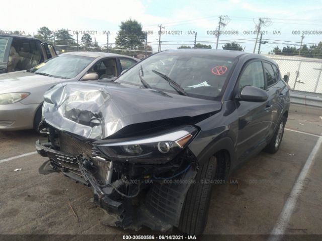 Photo 1 VIN: KM8J23A46HU473354 - HYUNDAI TUCSON 