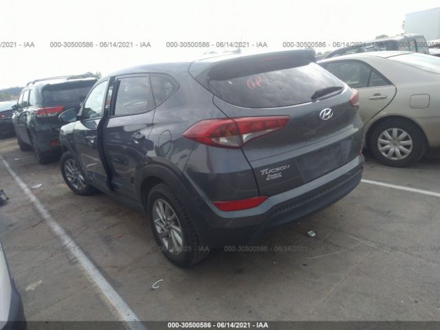 Photo 2 VIN: KM8J23A46HU473354 - HYUNDAI TUCSON 