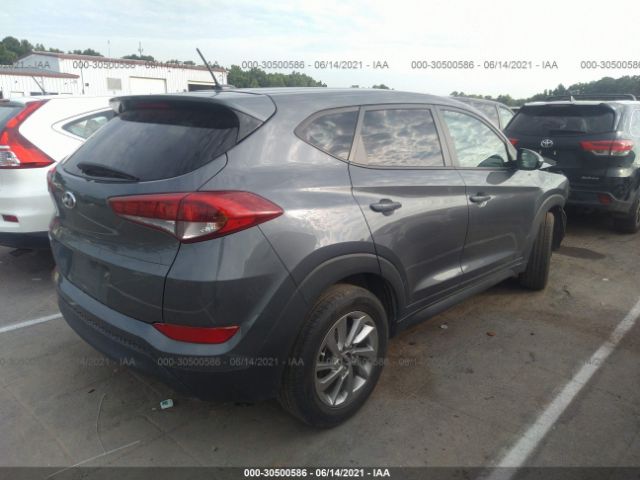 Photo 3 VIN: KM8J23A46HU473354 - HYUNDAI TUCSON 