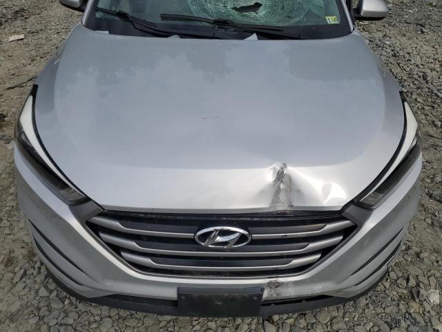 Photo 11 VIN: KM8J23A46HU520141 - HYUNDAI TUCSON SE 