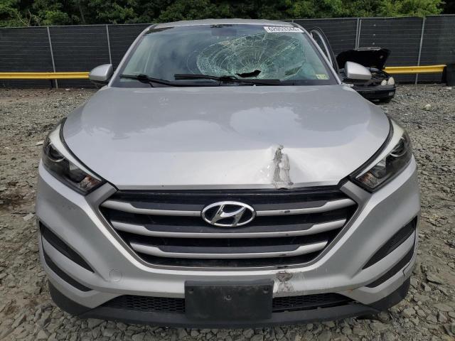 Photo 4 VIN: KM8J23A46HU520141 - HYUNDAI TUCSON SE 