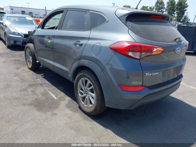 Photo 2 VIN: KM8J23A46HU526330 - HYUNDAI TUCSON 