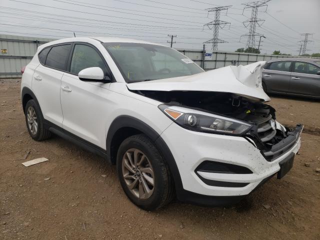 Photo 0 VIN: KM8J23A46HU546402 - HYUNDAI TUCSON SE 