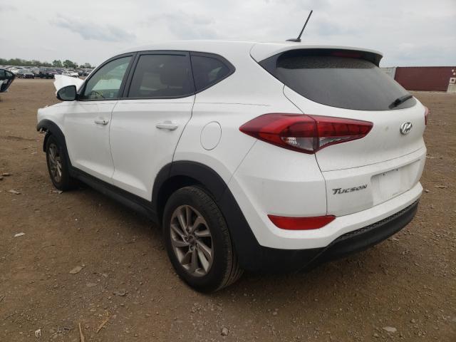 Photo 2 VIN: KM8J23A46HU546402 - HYUNDAI TUCSON SE 