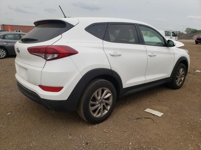 Photo 3 VIN: KM8J23A46HU546402 - HYUNDAI TUCSON SE 