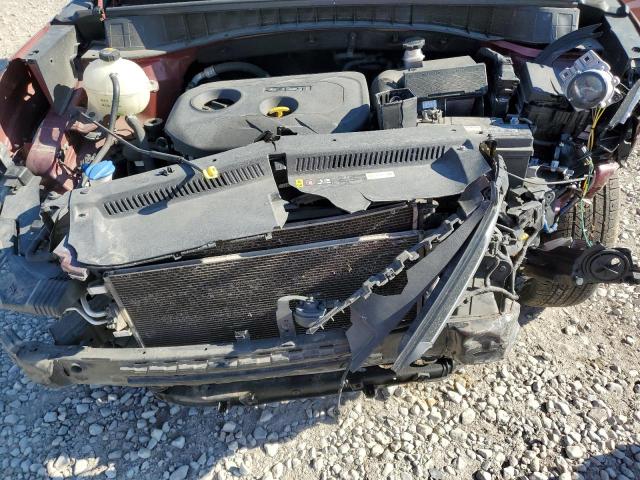 Photo 11 VIN: KM8J23A46HU551812 - HYUNDAI TUCSON SE 