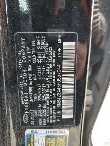 Photo 11 VIN: KM8J23A46HU557044 - HYUNDAI TUCSON 