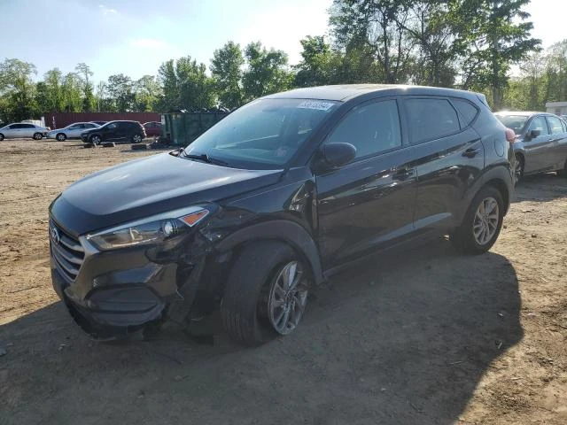 Photo 0 VIN: KM8J23A46HU571767 - HYUNDAI TUCSON SE 