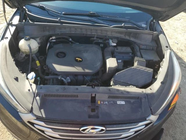 Photo 10 VIN: KM8J23A46HU571767 - HYUNDAI TUCSON SE 