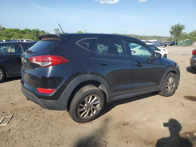 Photo 2 VIN: KM8J23A46HU571767 - HYUNDAI TUCSON SE 