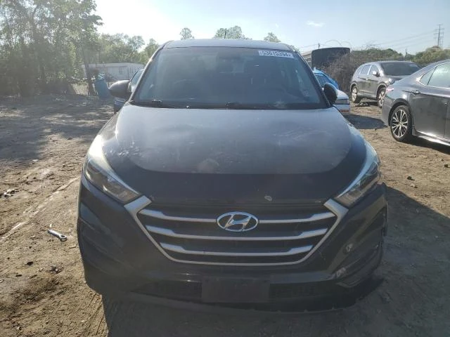 Photo 4 VIN: KM8J23A46HU571767 - HYUNDAI TUCSON SE 