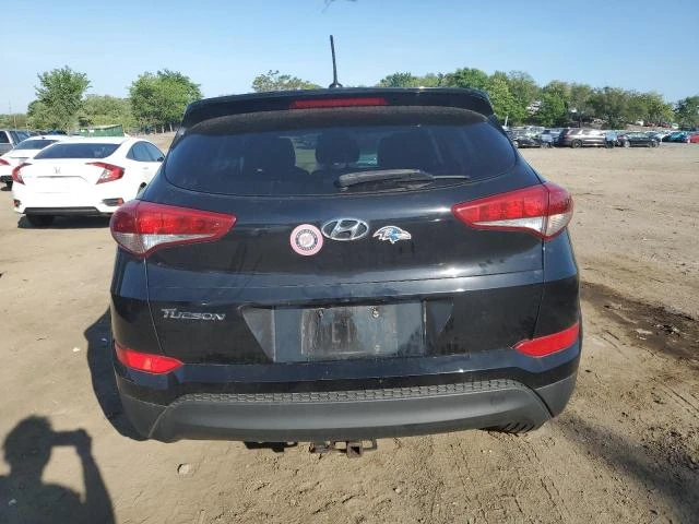 Photo 5 VIN: KM8J23A46HU571767 - HYUNDAI TUCSON SE 