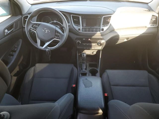 Photo 7 VIN: KM8J23A46HU571767 - HYUNDAI TUCSON SE 