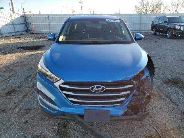 Photo 4 VIN: KM8J23A46HU575365 - HYUNDAI TUCSON SE 