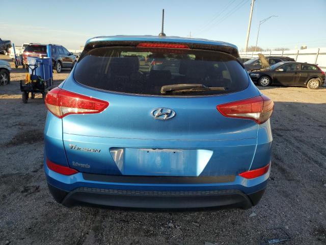 Photo 5 VIN: KM8J23A46HU575365 - HYUNDAI TUCSON SE 