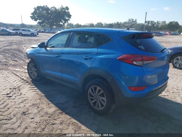 Photo 2 VIN: KM8J23A46JU643458 - HYUNDAI TUCSON 