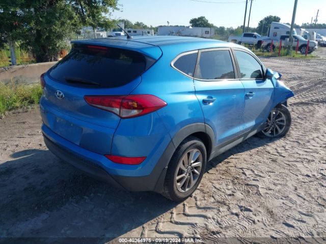 Photo 3 VIN: KM8J23A46JU643458 - HYUNDAI TUCSON 