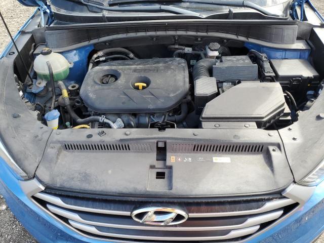 Photo 10 VIN: KM8J23A46JU695110 - HYUNDAI TUCSON 